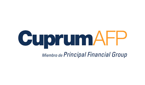 Logotipo AFP Cuprum