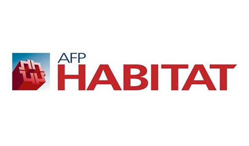 Logotipo AFP Habitat