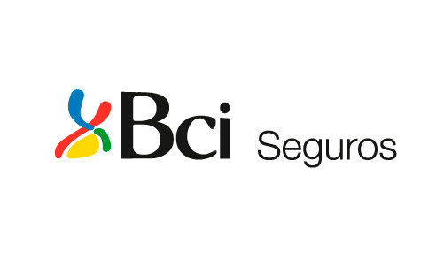 Logotipo Seguros BCI