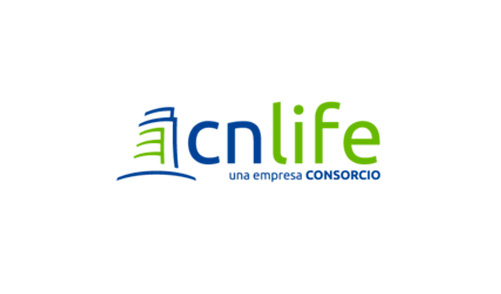 Logotipo Seguros CN Life