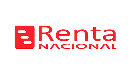 Logotipo Renta Nacional